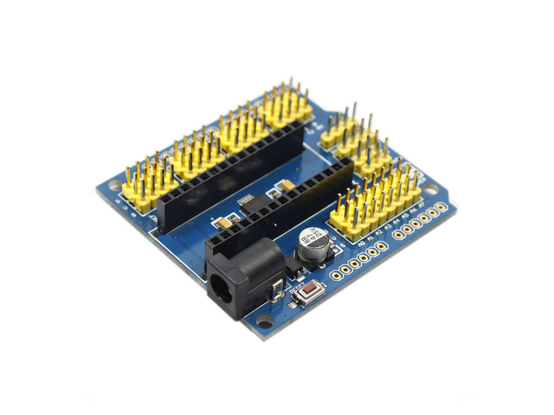 Arduino Nano V3.0 Expansion Board - Thumb 1